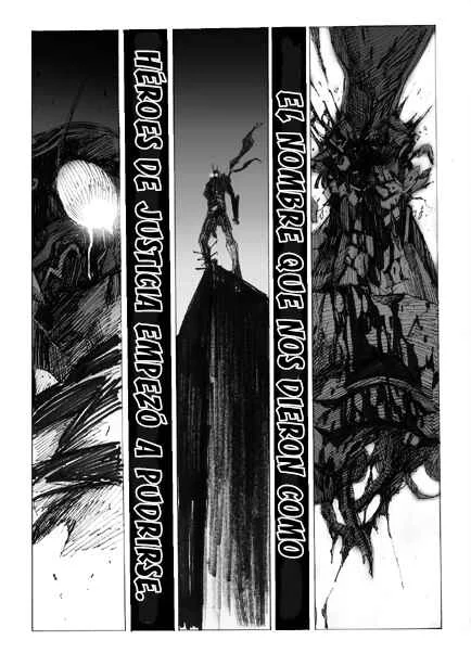 Kamen Rider - Hybrid Insector (Doujinshi) Capítulo 1 - Page 25