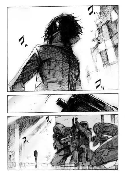 Kamen Rider - Hybrid Insector (Doujinshi) Capítulo 1 - Page 30