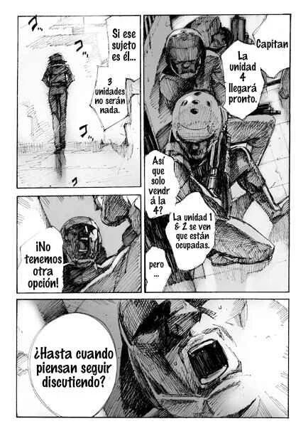Kamen Rider - Hybrid Insector (Doujinshi) Capítulo 1 - Page 31