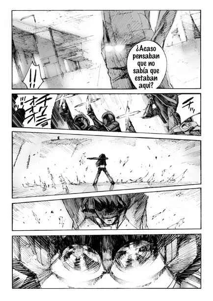 Kamen Rider - Hybrid Insector (Doujinshi) Capítulo 1 - Page 32