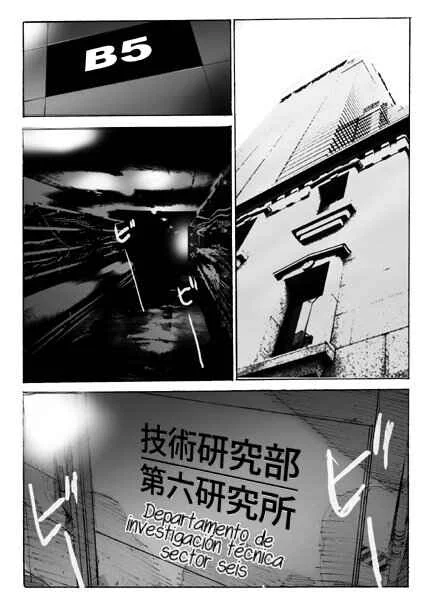 Kamen Rider - Hybrid Insector (Doujinshi) Capítulo 1 - Page 33