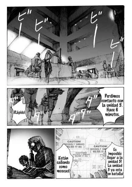 Kamen Rider - Hybrid Insector (Doujinshi) Capítulo 1 - Page 34