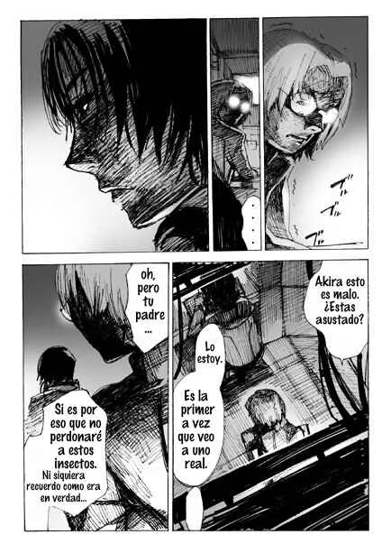 Kamen Rider - Hybrid Insector (Doujinshi) Capítulo 1 - Page 38