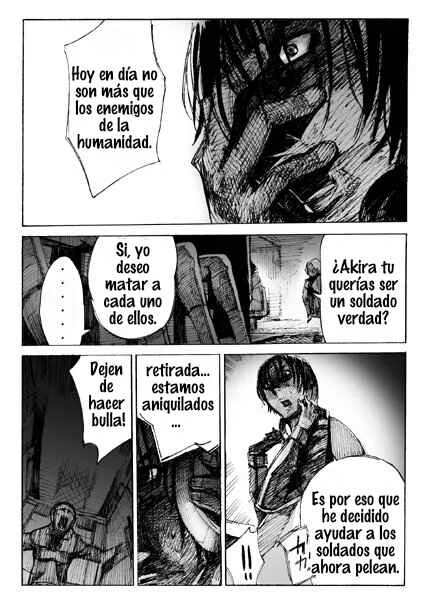 Kamen Rider - Hybrid Insector (Doujinshi) Capítulo 1 - Page 39