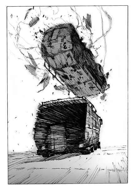 Kamen Rider - Hybrid Insector (Doujinshi) Capítulo 1 - Page 41