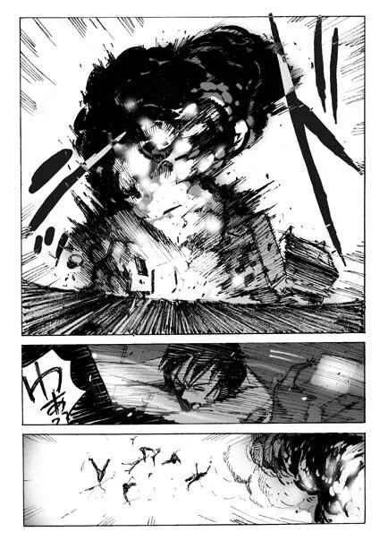 Kamen Rider - Hybrid Insector (Doujinshi) Capítulo 1 - Page 42
