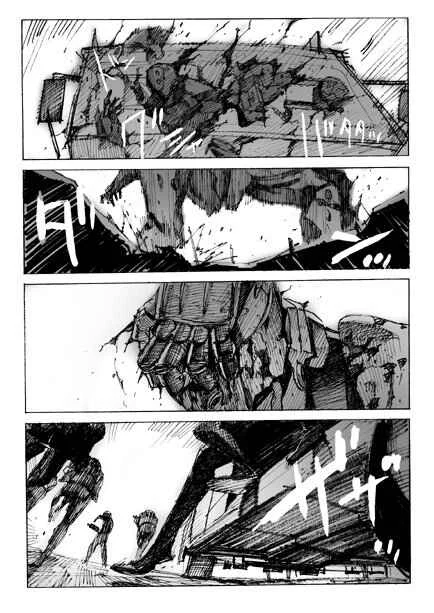 Kamen Rider - Hybrid Insector (Doujinshi) Capítulo 1 - Page 43