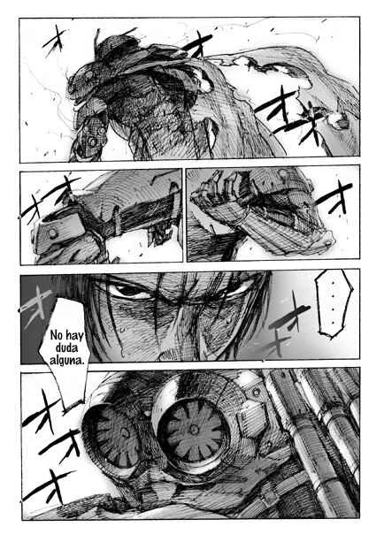 Kamen Rider - Hybrid Insector (Doujinshi) Capítulo 1 - Page 45