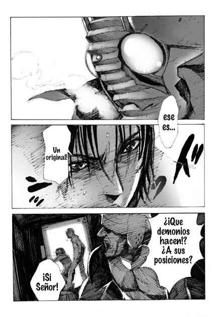 Kamen Rider - Hybrid Insector (Doujinshi) Capítulo 2 - Page 3