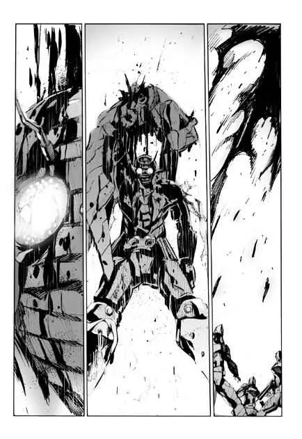Kamen Rider - Hybrid Insector (Doujinshi) Capítulo 2 - Page 13