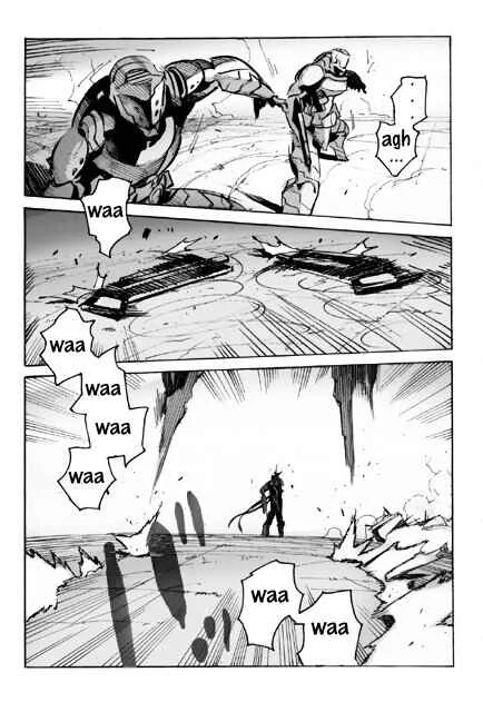 Kamen Rider - Hybrid Insector (Doujinshi) Capítulo 2 - Page 14