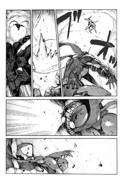 Kamen Rider - Hybrid Insector (Doujinshi) Capítulo 2 - Page 17