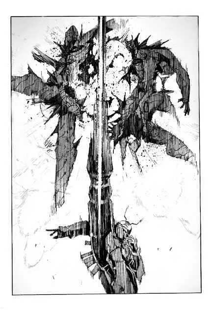 Kamen Rider - Hybrid Insector (Doujinshi) Capítulo 2 - Page 18
