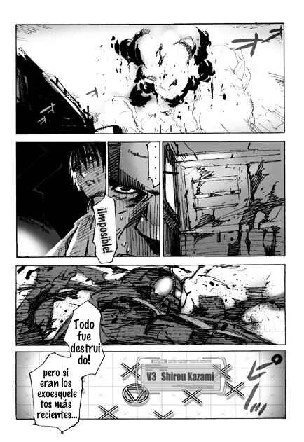 Kamen Rider - Hybrid Insector (Doujinshi) Capítulo 2 - Page 19