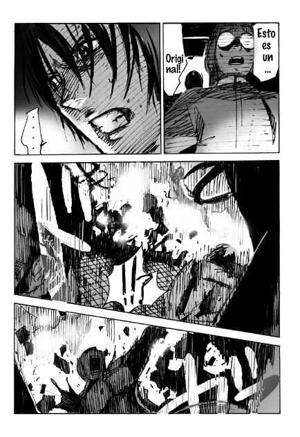 Kamen Rider - Hybrid Insector (Doujinshi) Capítulo 2 - Page 20