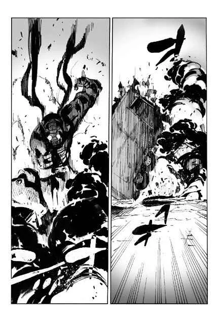 Kamen Rider - Hybrid Insector (Doujinshi) Capítulo 2 - Page 21