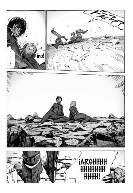 Kamen Rider - Hybrid Insector (Doujinshi) Capítulo 2 - Page 22