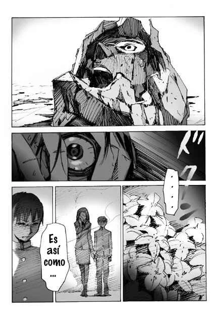 Kamen Rider - Hybrid Insector (Doujinshi) Capítulo 2 - Page 24