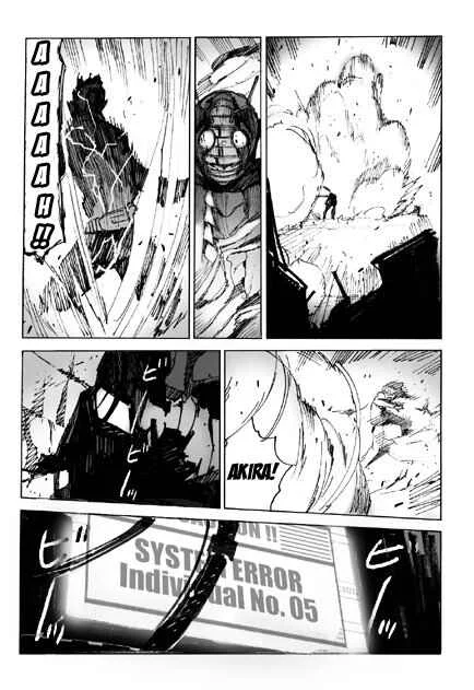 Kamen Rider - Hybrid Insector (Doujinshi) Capítulo 2 - Page 27