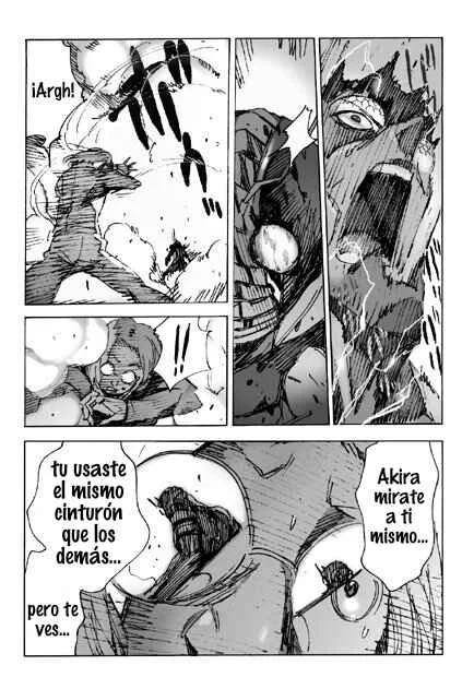 Kamen Rider - Hybrid Insector (Doujinshi) Capítulo 2 - Page 28