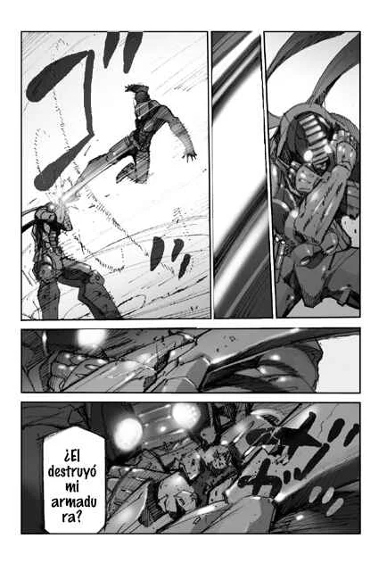 Kamen Rider - Hybrid Insector (Doujinshi) Capítulo 3 - Page 11