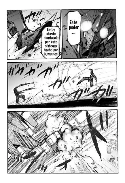 Kamen Rider - Hybrid Insector (Doujinshi) Capítulo 3 - Page 12