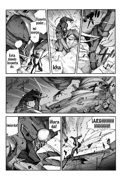 Kamen Rider - Hybrid Insector (Doujinshi) Capítulo 3 - Page 17