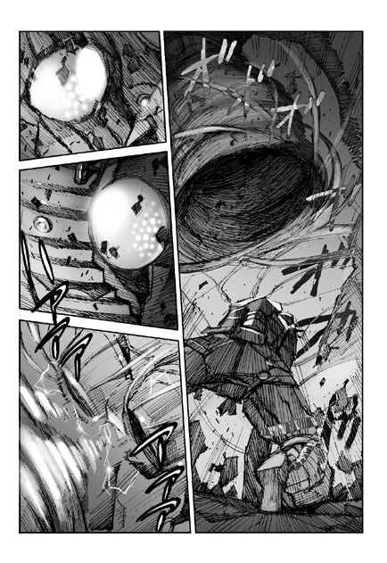 Kamen Rider - Hybrid Insector (Doujinshi) Capítulo 3 - Page 18