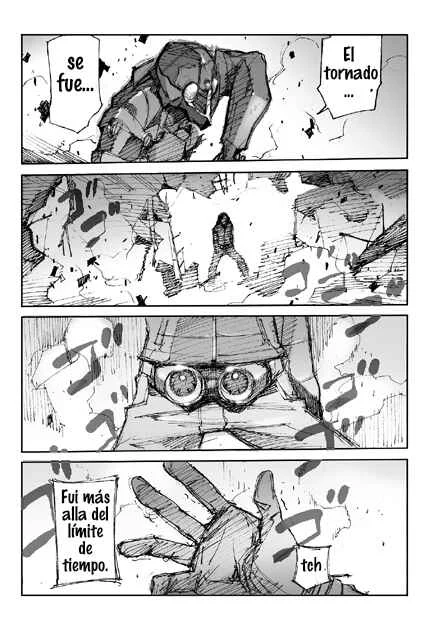 Kamen Rider - Hybrid Insector (Doujinshi) Capítulo 3 - Page 20