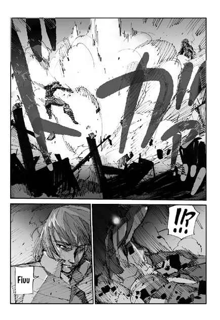 Kamen Rider - Hybrid Insector (Doujinshi) Capítulo 3 - Page 24