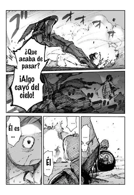 Kamen Rider - Hybrid Insector (Doujinshi) Capítulo 3 - Page 25