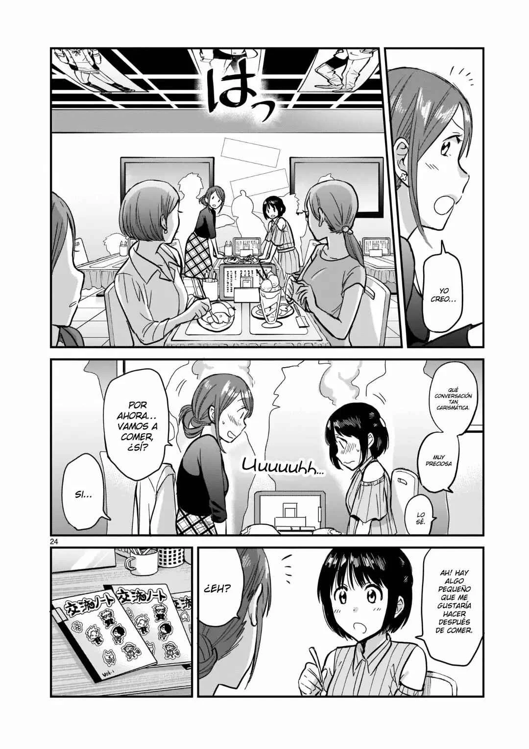 Kami Eshi JK to OL Fujoshi Capítulo 2: Pienso que una relación romántica con una diosa funcionará - Page 26