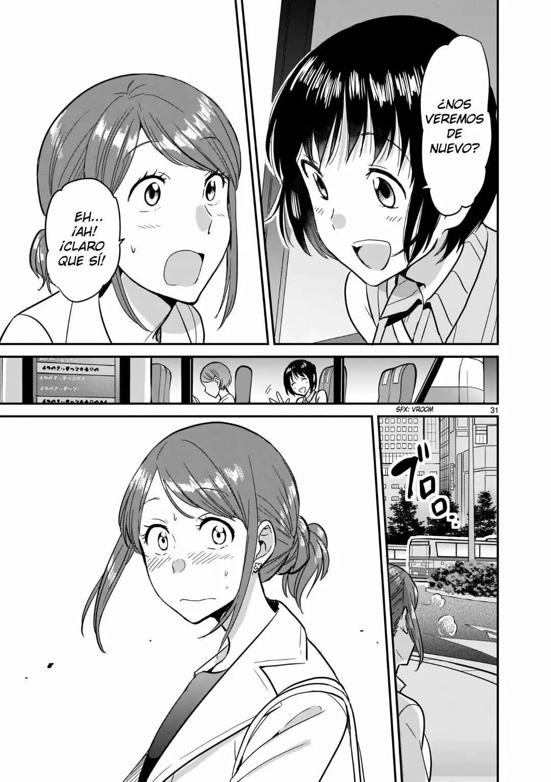 Kami Eshi JK to OL Fujoshi Capítulo 2: Pienso que una relación romántica con una diosa funcionará - Page 33