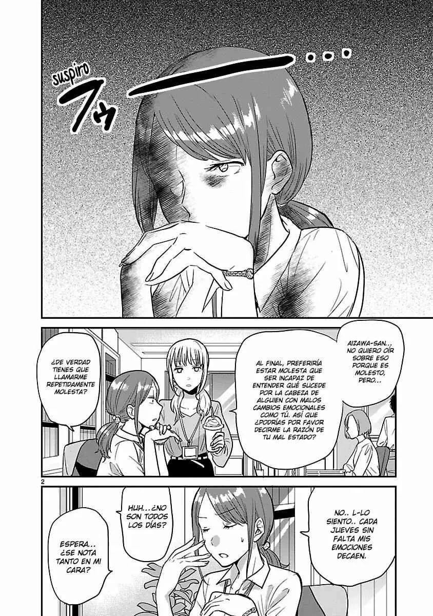 Kami Eshi JK to OL Fujoshi Capítulo 3: Algo mejor que pasar el tiempo con gente de todo el mundo - Page 4