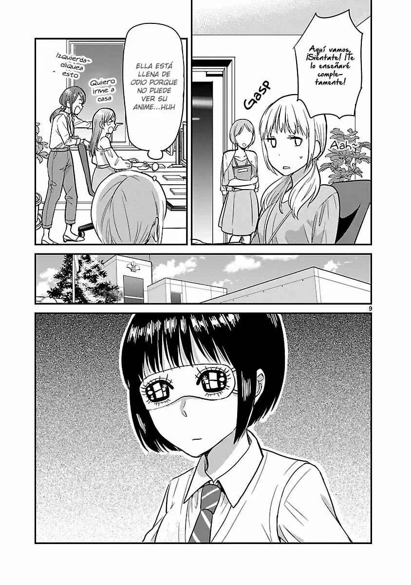 Kami Eshi JK to OL Fujoshi Capítulo 3: Algo mejor que pasar el tiempo con gente de todo el mundo - Page 11