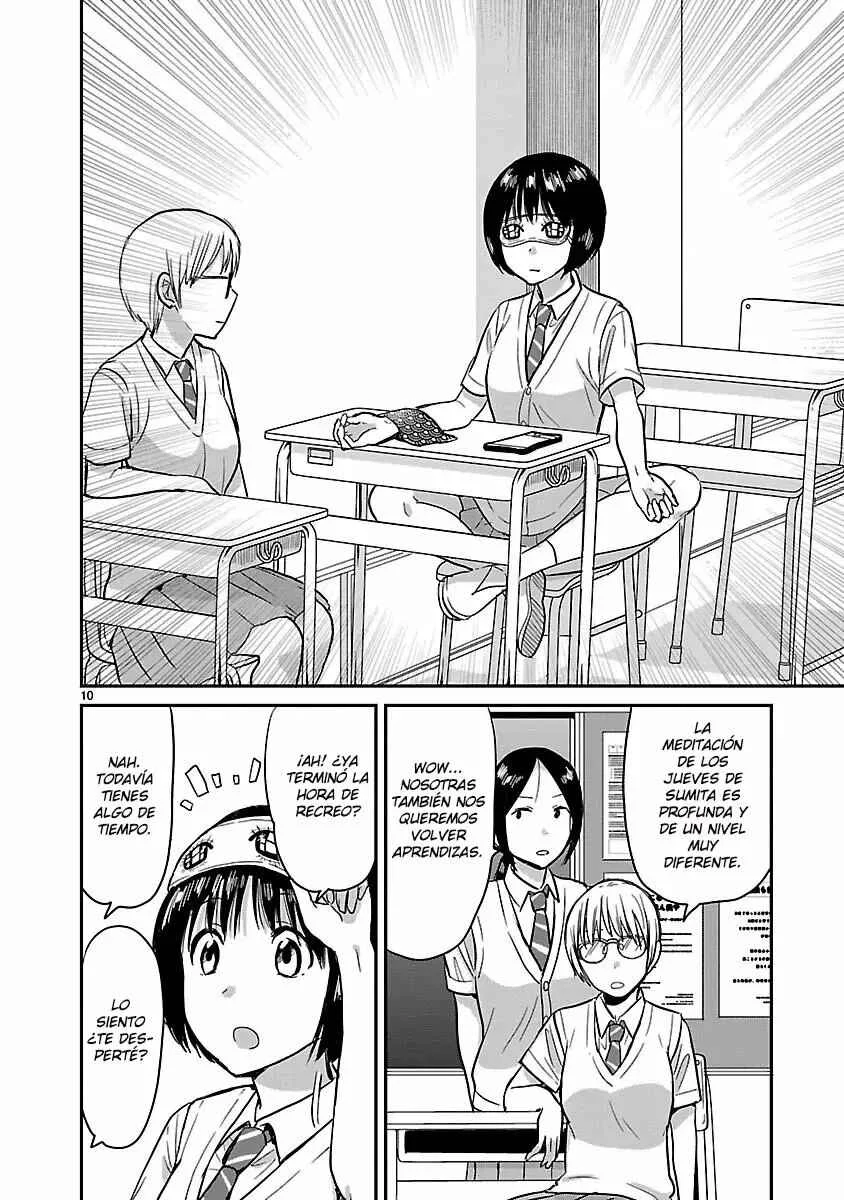 Kami Eshi JK to OL Fujoshi Capítulo 3: Algo mejor que pasar el tiempo con gente de todo el mundo - Page 12