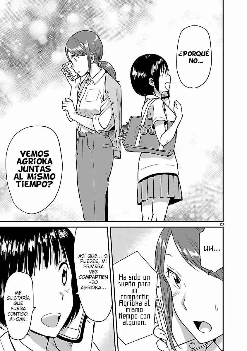 Kami Eshi JK to OL Fujoshi Capítulo 3: Algo mejor que pasar el tiempo con gente de todo el mundo - Page 25