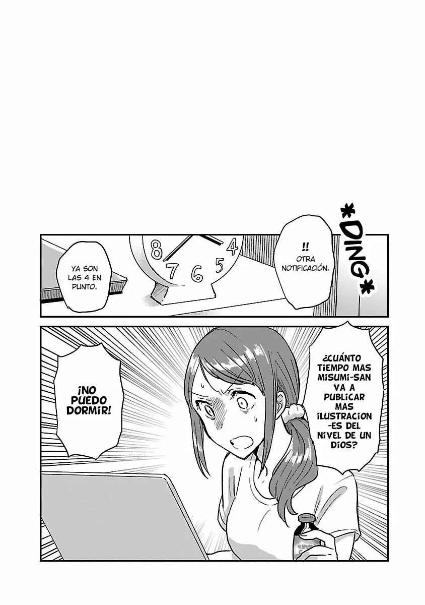 Kami Eshi JK to OL Fujoshi Capítulo 3: Algo mejor que pasar el tiempo con gente de todo el mundo - Page 28