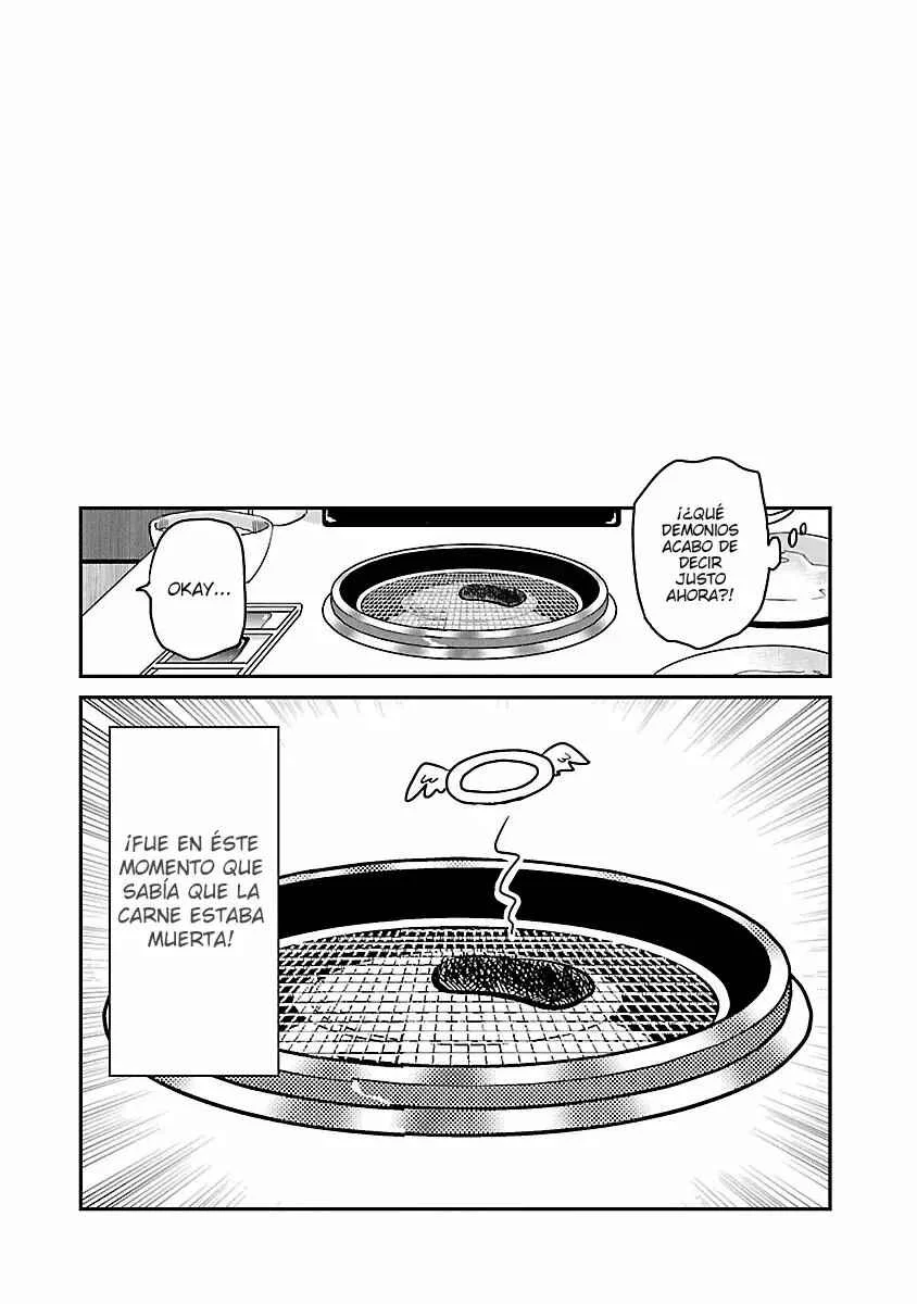 Kami Eshi JK to OL Fujoshi Capítulo 4: ¡Hoy, tengo que aclarar la naturaleza de nuestra relación...! - Page 35