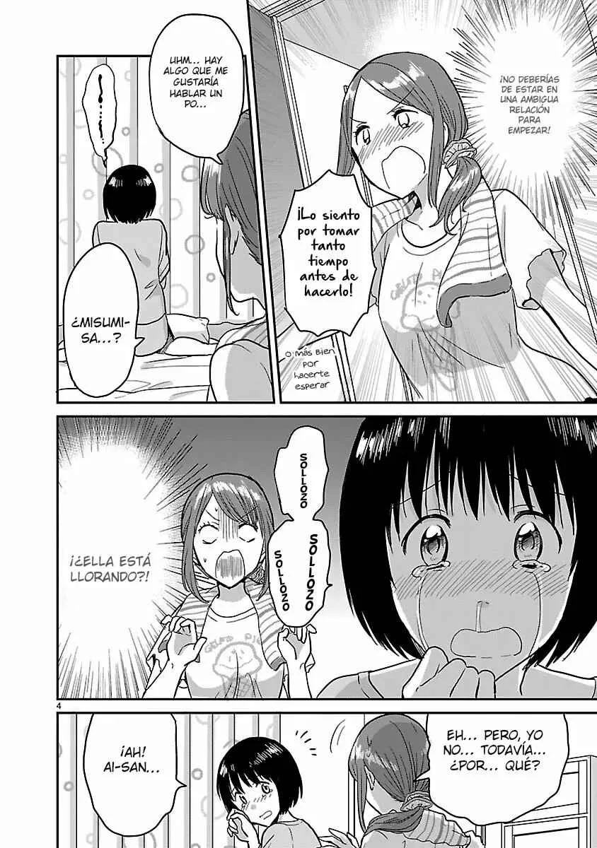 Kami Eshi JK to OL Fujoshi Capítulo 5: ¡Hay un artista piadoso en mi casa! - Page 6