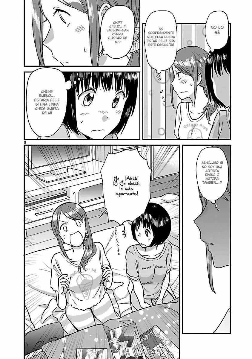 Kami Eshi JK to OL Fujoshi Capítulo 5: ¡Hay un artista piadoso en mi casa! - Page 10