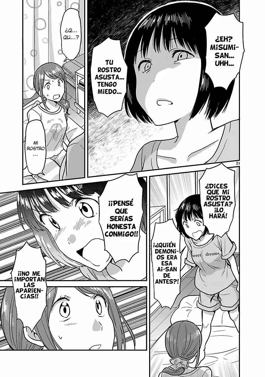 Kami Eshi JK to OL Fujoshi Capítulo 5: ¡Hay un artista piadoso en mi casa! - Page 23