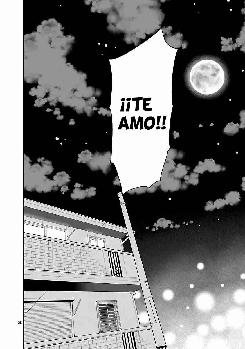 Kami Eshi JK to OL Fujoshi Capítulo 5: ¡Hay un artista piadoso en mi casa! - Page 30