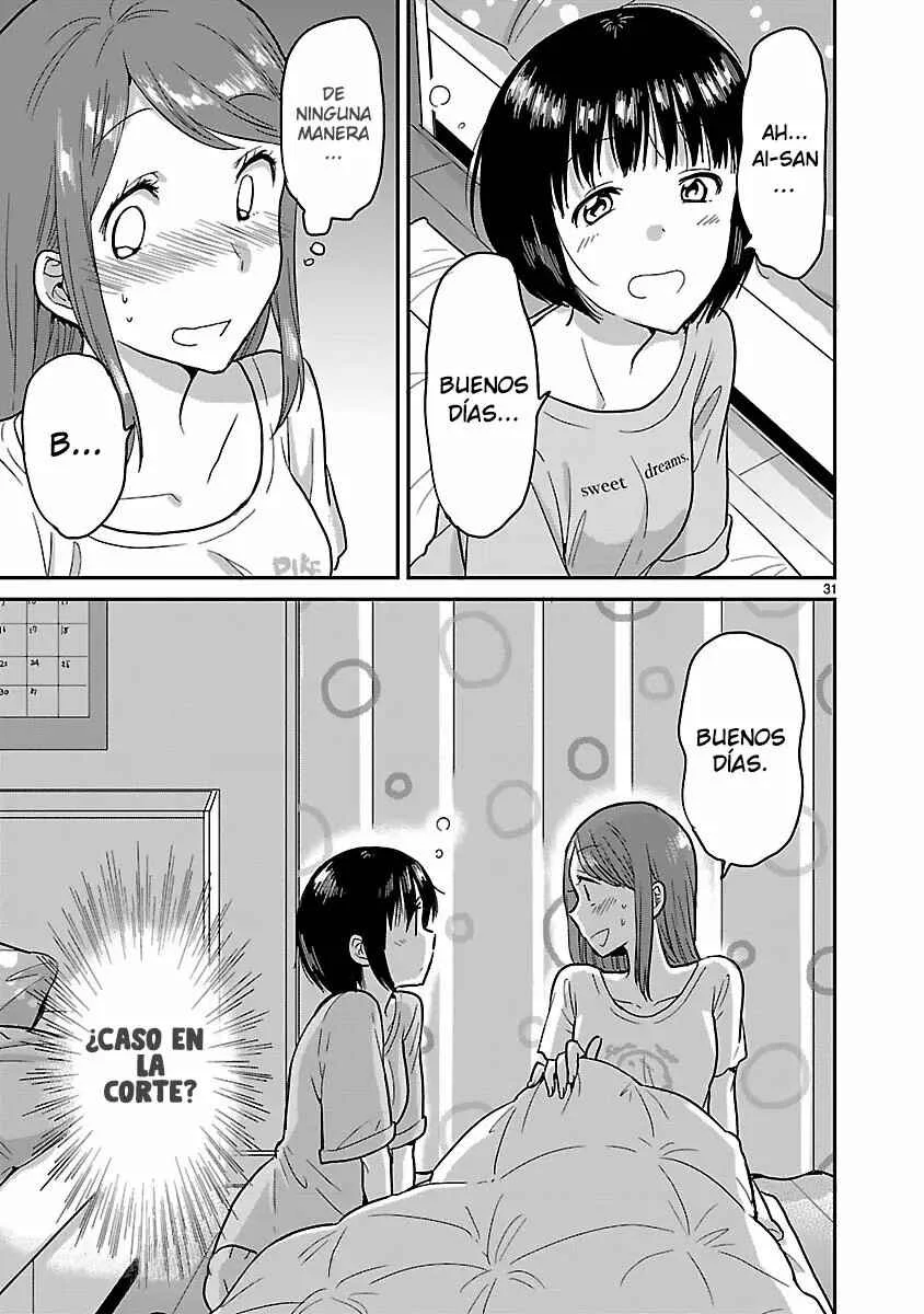 Kami Eshi JK to OL Fujoshi Capítulo 5: ¡Hay un artista piadoso en mi casa! - Page 33