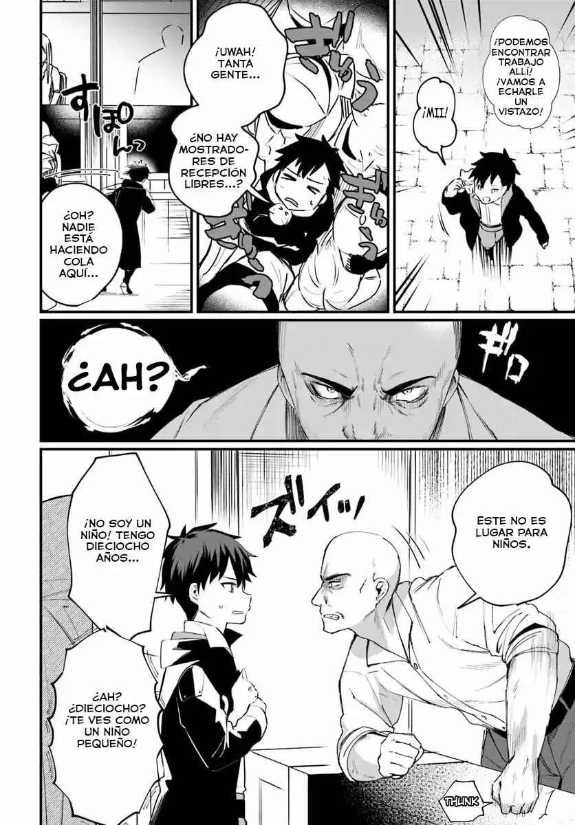 Kami Neko Mii-chan to Neko Youhin Shoukanshi no Isekai Funtouki Capítulo 1 - Page 31