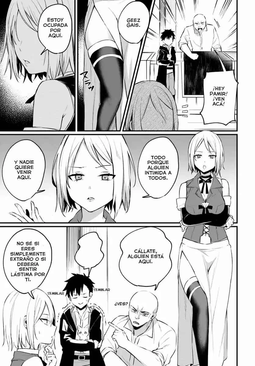 Kami Neko Mii-chan to Neko Youhin Shoukanshi no Isekai Funtouki Capítulo 1 - Page 32