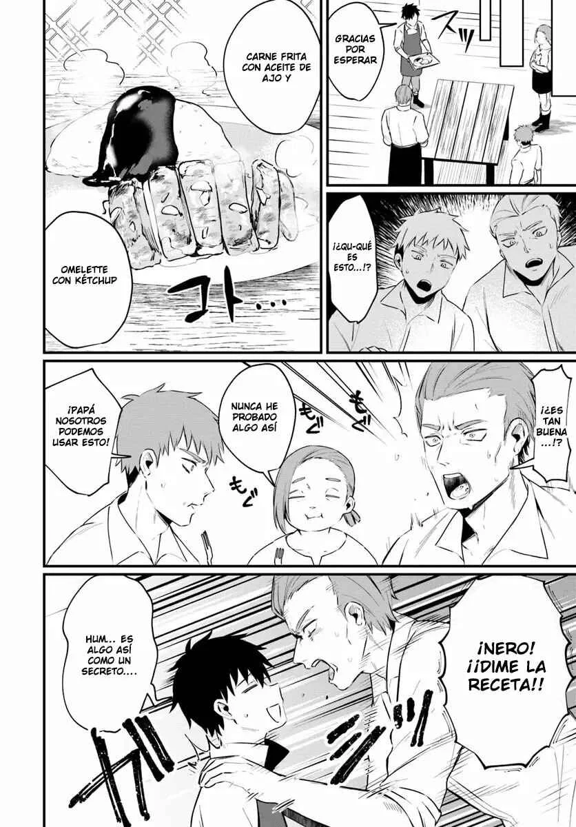 Kami Neko Mii-chan to Neko Youhin Shoukanshi no Isekai Funtouki Capítulo 2 - Page 10
