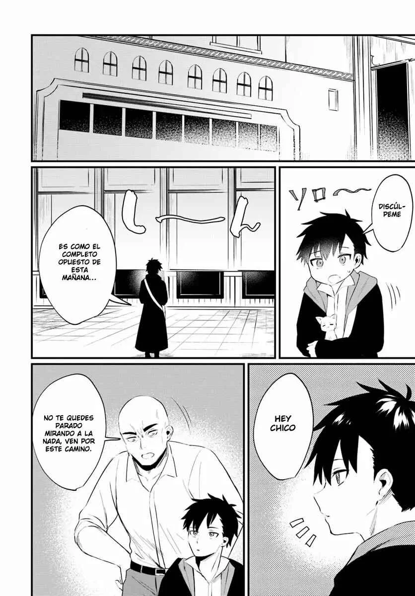 Kami Neko Mii-chan to Neko Youhin Shoukanshi no Isekai Funtouki Capítulo 2 - Page 12