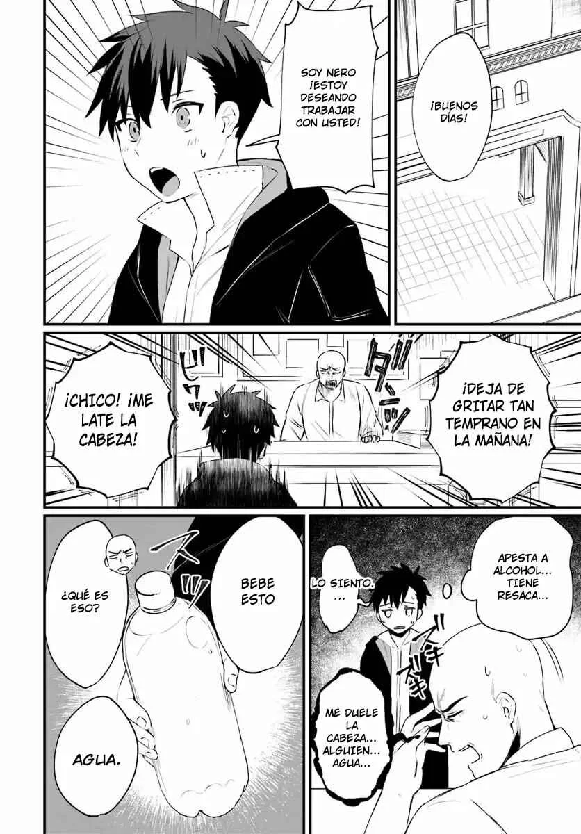 Kami Neko Mii-chan to Neko Youhin Shoukanshi no Isekai Funtouki Capítulo 3 - Page 12