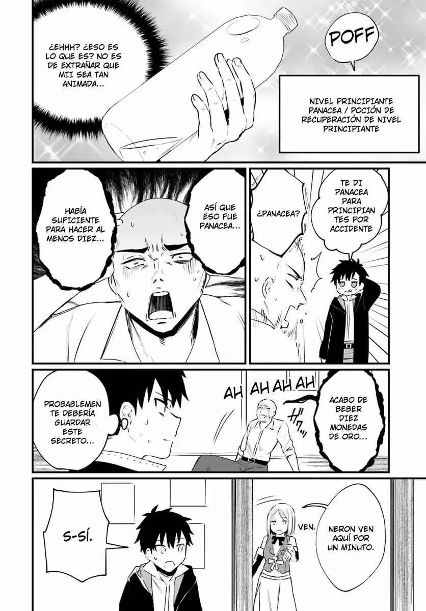 Kami Neko Mii-chan to Neko Youhin Shoukanshi no Isekai Funtouki Capítulo 3 - Page 14